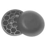 Maxbell 2x Golf Training Aid Weight Trainer Beginner Putting Golf Force Plates Black