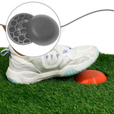 Maxbell 2x Golf Training Aid Weight Trainer Beginner Putting Golf Force Plates Black