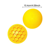 Maxbell 2x Golf Training Aid Weight Trainer Beginner Putting Golf Force Plates Yellow