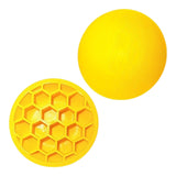 Maxbell 2x Golf Training Aid Weight Trainer Beginner Putting Golf Force Plates Yellow