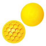 Maxbell 2x Golf Training Aid Weight Trainer Beginner Putting Golf Force Plates Yellow