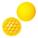 Maxbell 2x Golf Training Aid Weight Trainer Beginner Putting Golf Force Plates Yellow