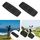 Maxbell Golf Balance Board Golf Weight Shifter Pressure Plate for Beginners Training No Prompt Sound