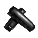 Maxbell 2Pcs Walking Handle Weights Sandbag Gift for Mom Dad Jogging Soft Dumbbells Black