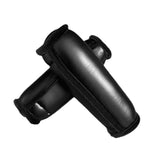 Maxbell 2Pcs Walking Handle Weights Sandbag Gift for Mom Dad Jogging Soft Dumbbells Black