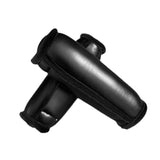 Maxbell 2Pcs Walking Handle Weights Sandbag Gift for Mom Dad Jogging Soft Dumbbells Black