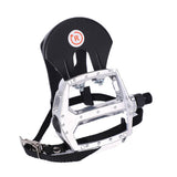 Maxbell 1 Pair Exercise Bike Pedals Parts for Stationary Bikes Fitness Equipment Gym