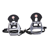 Maxbell 1 Pair Exercise Bike Pedals Parts for Stationary Bikes Fitness Equipment Gym