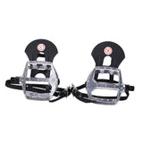 Maxbell 1 Pair Exercise Bike Pedals Parts for Stationary Bikes Fitness Equipment Gym