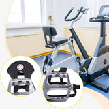 Maxbell 1 Pair Exercise Bike Pedals Parts for Stationary Bikes Fitness Equipment Gym