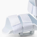 Maxbell 2 Pieces Leg Support Strap for Pedal Exerciser Leg Stabilizer Male Elder Leg