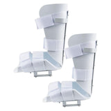 Maxbell 2 Pieces Leg Support Strap for Pedal Exerciser Leg Stabilizer Male Elder Leg