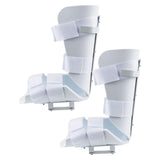 Maxbell 2 Pieces Leg Support Strap for Pedal Exerciser Leg Stabilizer Male Elder Leg