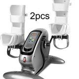 Maxbell 2 Pieces Leg Support Strap for Pedal Exerciser Leg Stabilizer Male Elder Leg
