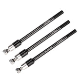 Maxbell 12mm thru Axle 160-178mm Quick Release Bicycle Barrel Shaft for Indoor Parts 12MM x 1.0