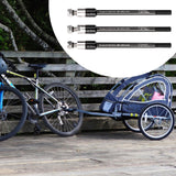 Maxbell 12mm thru Axle 160-178mm Quick Release Bicycle Barrel Shaft for Indoor Parts 12MM x 1.0