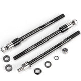 Maxbell 12mm thru Axle 160-178mm Quick Release Bicycle Barrel Shaft for Indoor Parts 12MM x 1.0