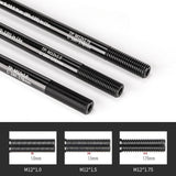 Maxbell 12mm thru Axle 160-178mm Quick Release Bicycle Barrel Shaft for Indoor Parts 12MM x 1.0