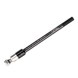 Maxbell 12mm thru Axle 160-178mm Quick Release Bicycle Barrel Shaft for Indoor Parts 12MM x 1.0