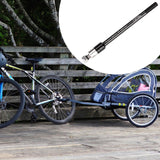 Maxbell 12mm thru Axle 160-178mm Quick Release Bicycle Barrel Shaft for Indoor Parts 12MM x 1.0