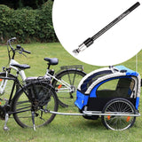 Maxbell 12mm thru Axle 160-178mm Quick Release Bicycle Barrel Shaft for Indoor Parts 12MM x 1.0