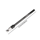 Maxbell 12mm thru Axle 160-178mm Quick Release Bicycle Barrel Shaft for Indoor Parts 12MM x 1.0