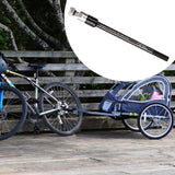 Maxbell 12mm thru Axle 160-178mm Quick Release Bicycle Barrel Shaft for Indoor Parts 12MM x 1.5