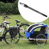 Maxbell 12mm thru Axle 160-178mm Quick Release Bicycle Barrel Shaft for Indoor Parts 12MM x 1.5