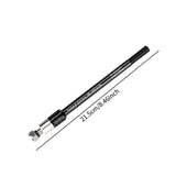 Maxbell 12mm thru Axle 160-178mm Quick Release Bicycle Barrel Shaft for Indoor Parts 12MM x1.75