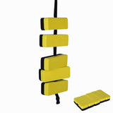 Maxbell Swim Belt Workouts Device Adjustable Flotation Belt for Children Kids Adults