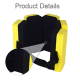 Maxbell Swim Belt Workouts Device Adjustable Flotation Belt for Children Kids Adults