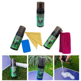 Maxbell Pickleball Racket Cleaner Remove Grime Dirts Sweat Pickleball Paddle Cleaner A