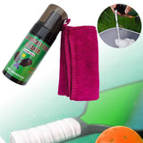 Maxbell Pickleball Racket Cleaner Remove Grime Dirts Sweat Pickleball Paddle Cleaner B