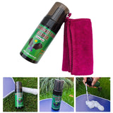 Maxbell Pickleball Racket Cleaner Remove Grime Dirts Sweat Pickleball Paddle Cleaner B