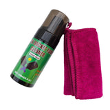 Maxbell Pickleball Racket Cleaner Remove Grime Dirts Sweat Pickleball Paddle Cleaner B