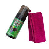Maxbell Pickleball Racket Cleaner Remove Grime Dirts Sweat Pickleball Paddle Cleaner B