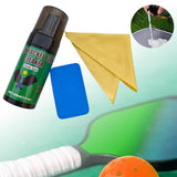 Maxbell Pickleball Racket Cleaner Remove Grime Dirts Sweat Pickleball Paddle Cleaner C