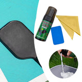 Maxbell Pickleball Racket Cleaner Remove Grime Dirts Sweat Pickleball Paddle Cleaner C