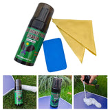 Maxbell Pickleball Racket Cleaner Remove Grime Dirts Sweat Pickleball Paddle Cleaner C