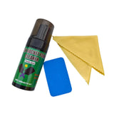 Maxbell Pickleball Racket Cleaner Remove Grime Dirts Sweat Pickleball Paddle Cleaner C