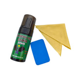 Maxbell Pickleball Racket Cleaner Remove Grime Dirts Sweat Pickleball Paddle Cleaner C