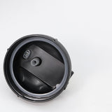 Maxbell Leakproof Sports Water Bottle Foldable Water Bottle for Outdoor Sports Beach Black