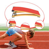 Kids Gymnastics Springboard Curved Spring Board Wooden for Children Vaulting