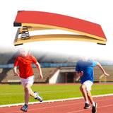 Kids Gymnastics Springboard Curved Spring Board Wooden for Children Vaulting