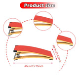 Kids Gymnastics Springboard Curved Spring Board Wooden for Children Vaulting