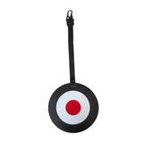 Maxbell Soccer Goal Target Easy to Attach and Detach Gym Football Training Equipment