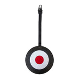 Maxbell Soccer Goal Target Easy to Attach and Detach Gym Football Training Equipment