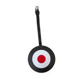 Maxbell Soccer Goal Target Easy to Attach and Detach Gym Football Training Equipment