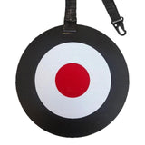 Maxbell Soccer Goal Target Easy to Attach and Detach Gym Football Training Equipment