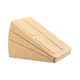 Maxbell 3Pcs EPP Calf Stretcher Slant Board Adjustable Multifunctional 4 Level Angle Khaki